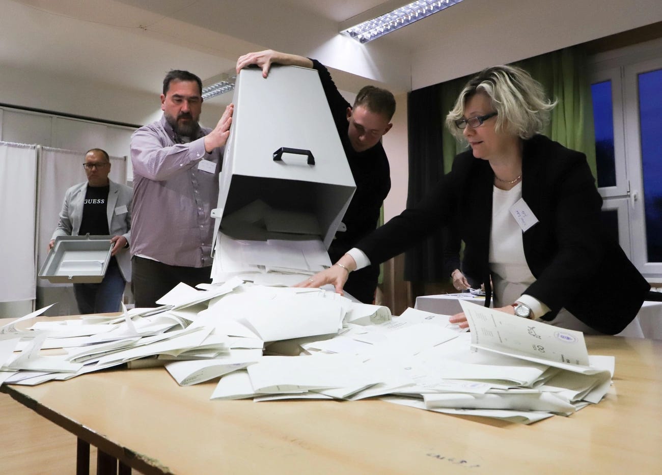 Választás 2026: Itt vannak az eredmények