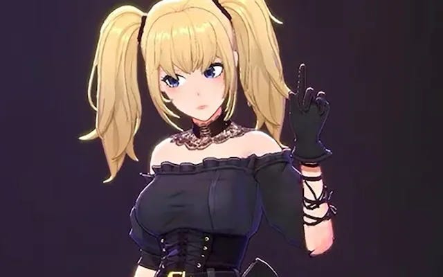 Elon Musk Pressured Into Deleting Near-Pornographic Video Of Ani AI Avatar After Backlash