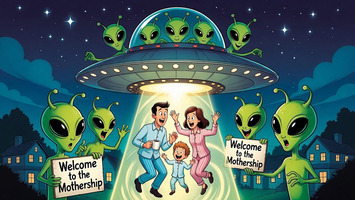 Whats Really Going On With All These UFO Experts Who Keep Disappearing?