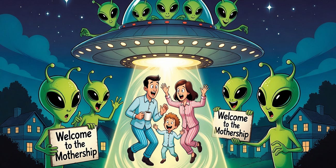 What's Really Going On With All These 'UFO Experts' Who Keep Disappearing?