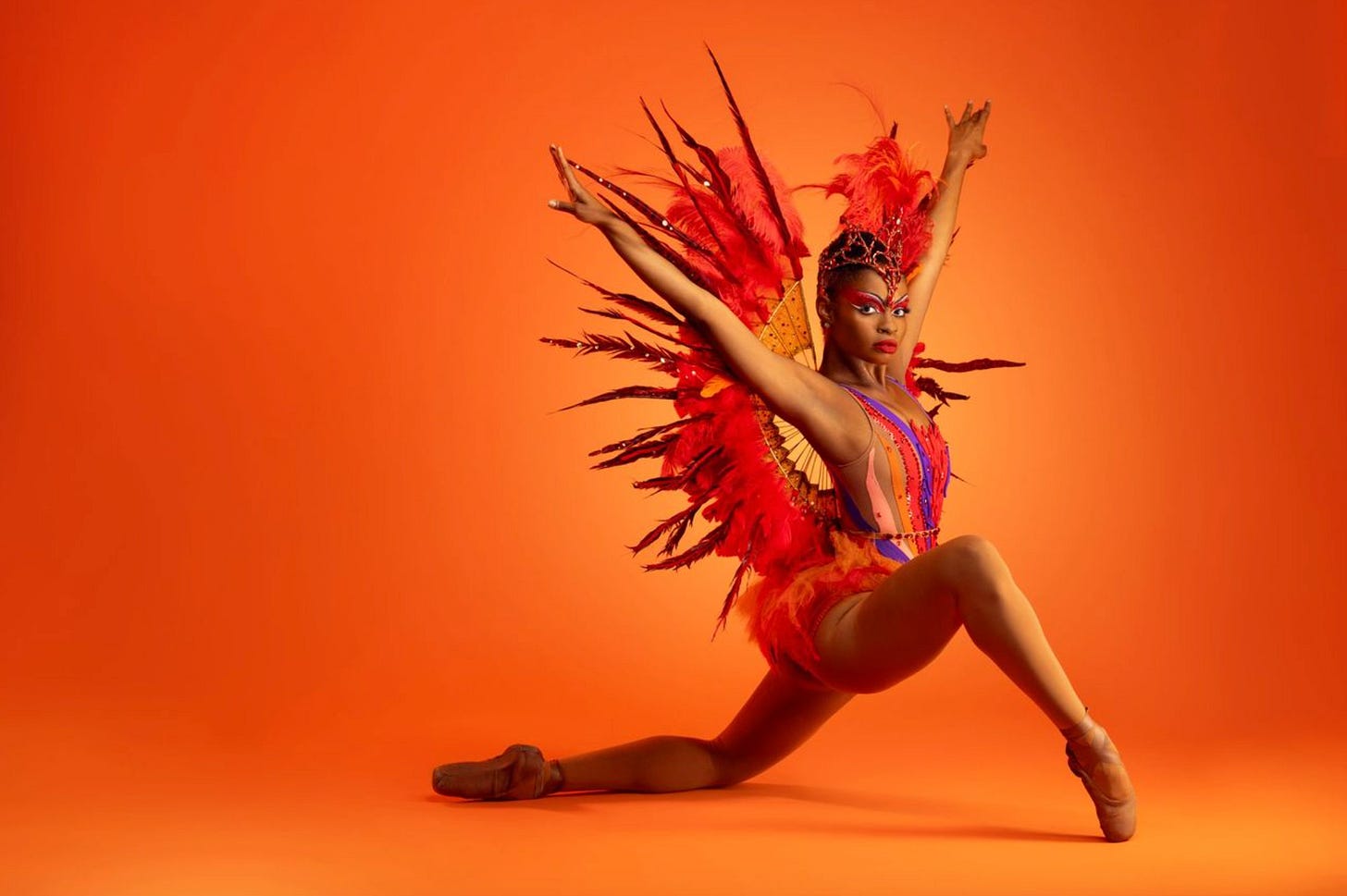 The Dance Lens with Cynthia Dragoni | Substack