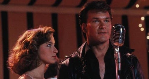 Dirty Dancing social conscience