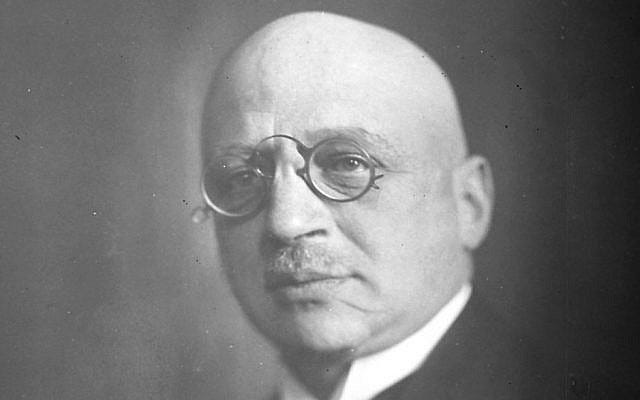Fritz Haber (CC BY-SA, Photographisches Institut der ETH Zürich/ Wikimedia Commons) Fritz Haber (CC BY-SA, Photographisches Institut der ETH Zürich/ Wikimedia Commons)
