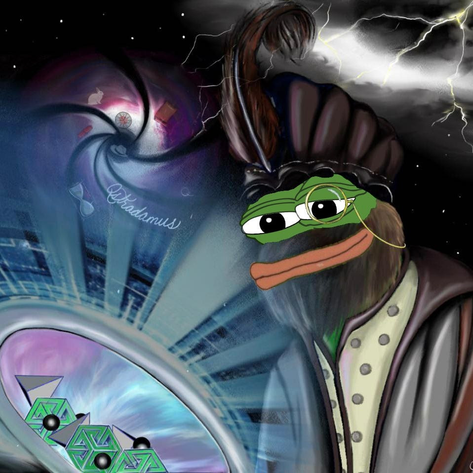 Qstradamus’s Publication