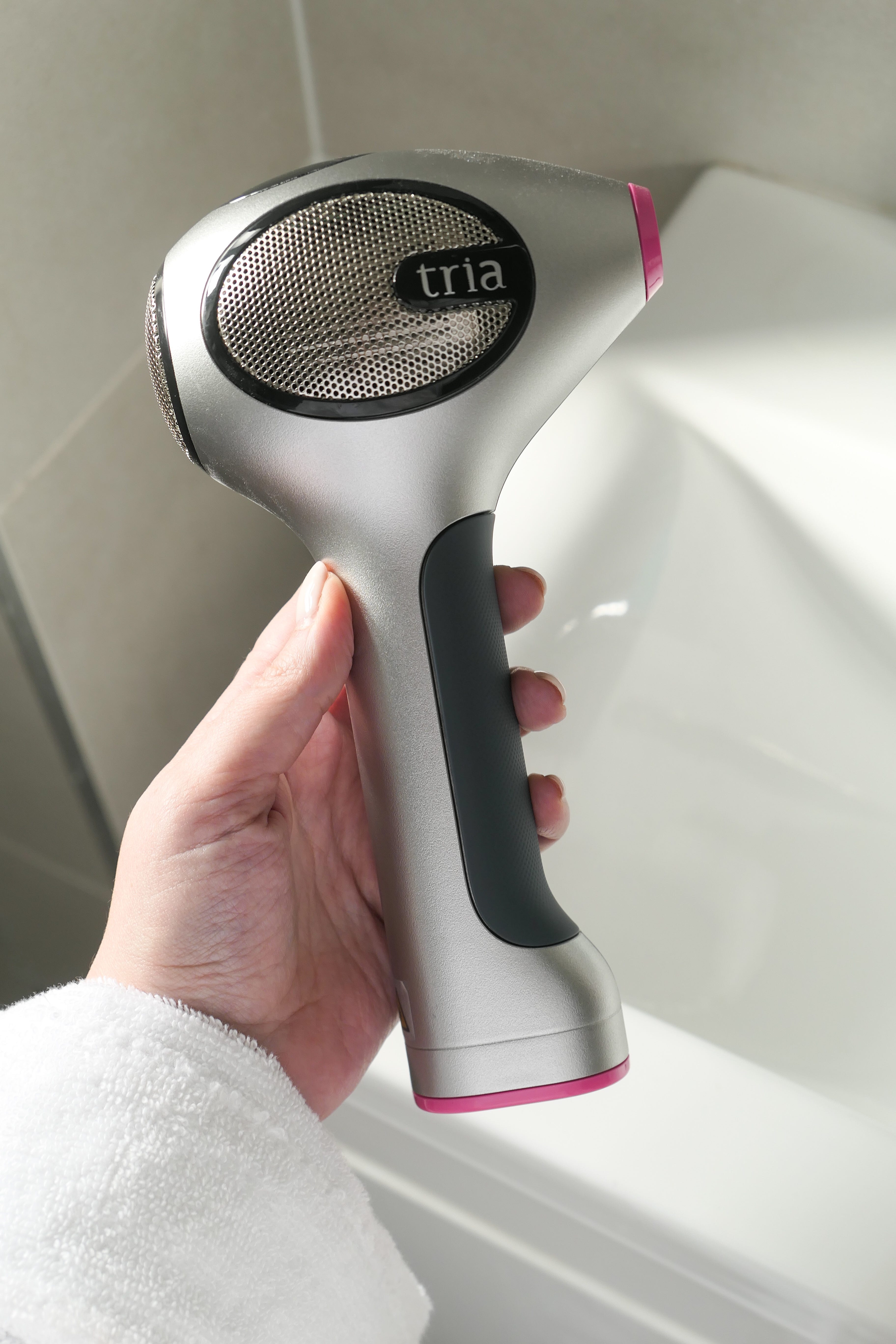 Hair, Growing Up and At Home Laser - by Simone - Glow Notes