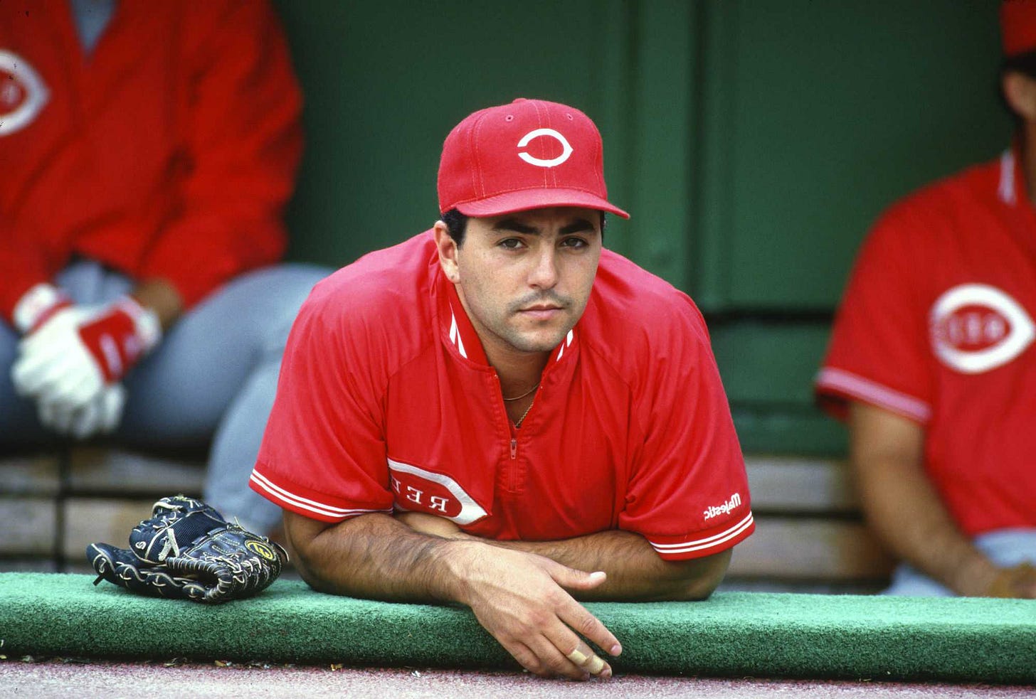 Cincinnati - Big Red Machine All Time Roster