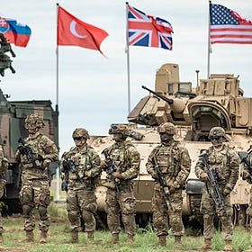 America Abroad in 2025