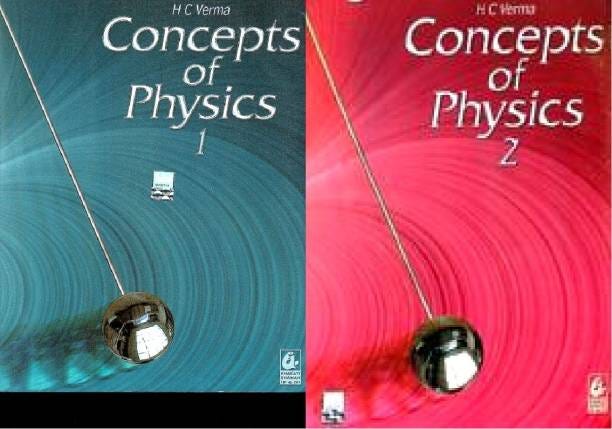 H C Verma Books Store Online - Buy H C Verma Books Online at Best Price in  India | Flipkart.com