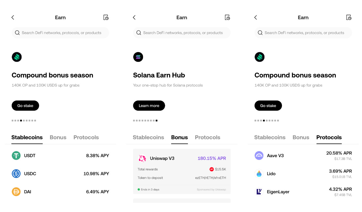 关税风波下，钱包理财竟跑赢BTC HODL 的16% 跌幅- 深潮TechFlow
