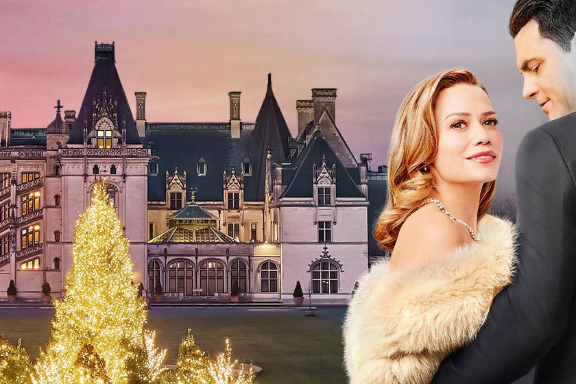 A Biltmore Christmas Hallmark | rmrk*st | Remarkist Magazine