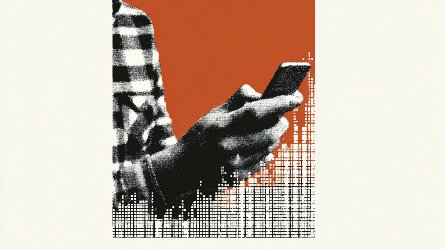 man holding cell phone man holding cell phone