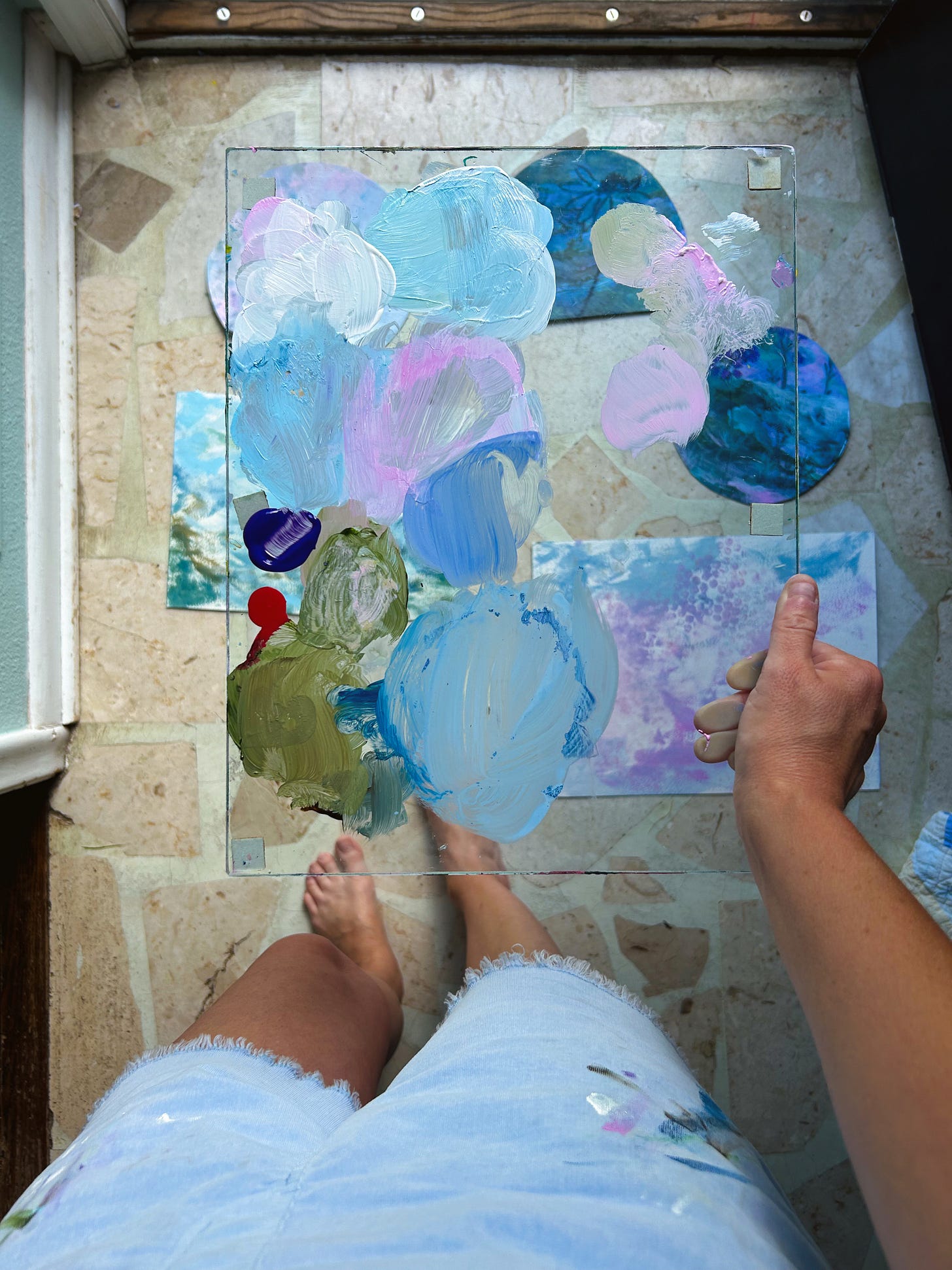Paint Palette
