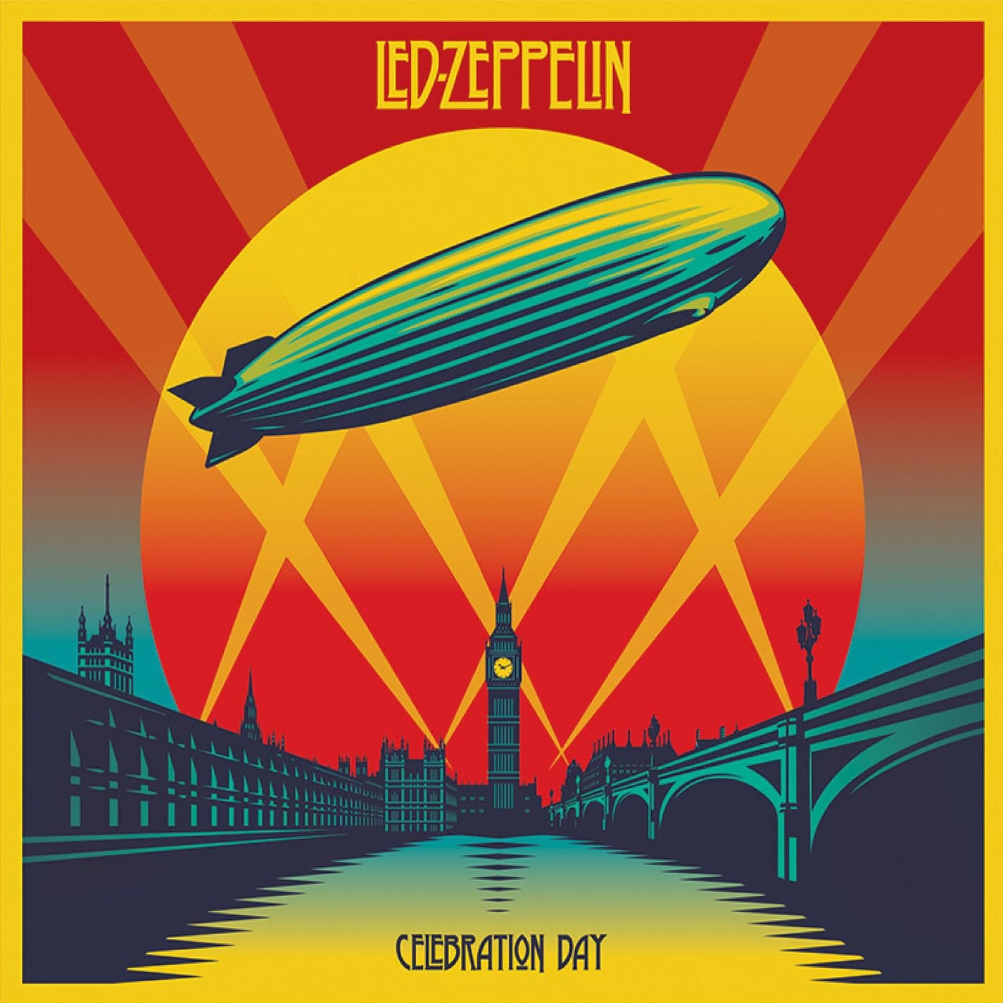 Led Zeppelin - Celebration Day - Amazon.com Music Led Zeppelin - Celebration Day - Amazon.com Music