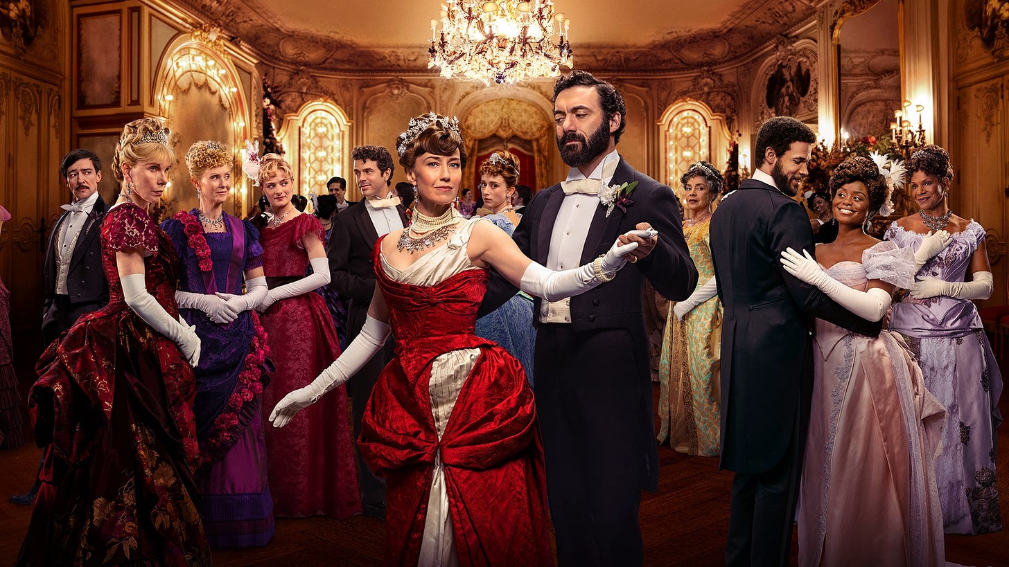 The Gilded Age | Official Website for the HBO Series | HBO.com