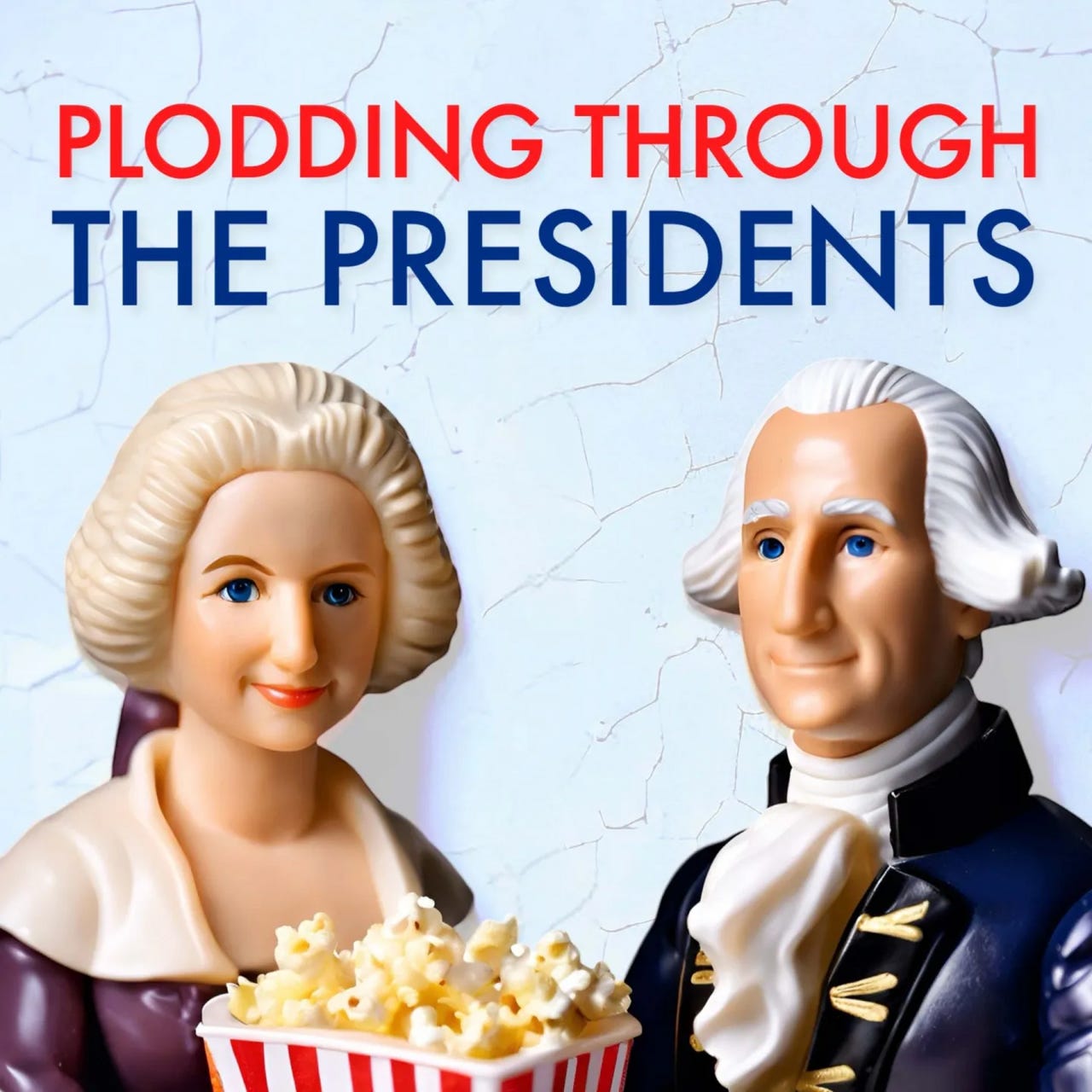 Plodding Through The Presidents Newsletter