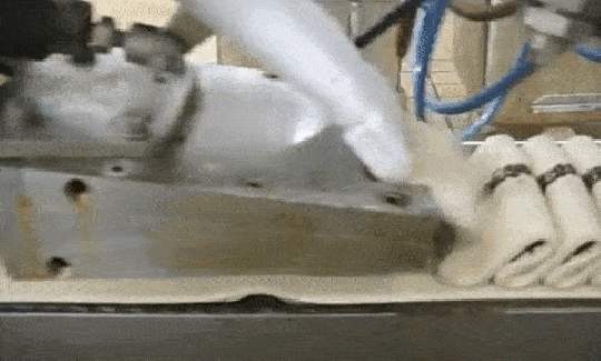 viennetta ripple machine