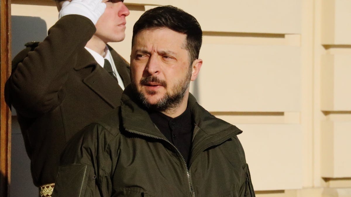 Zelensky says Geneva talks 'difficult' but more meetings planned |  Drivetime - RTÉ Radio 1