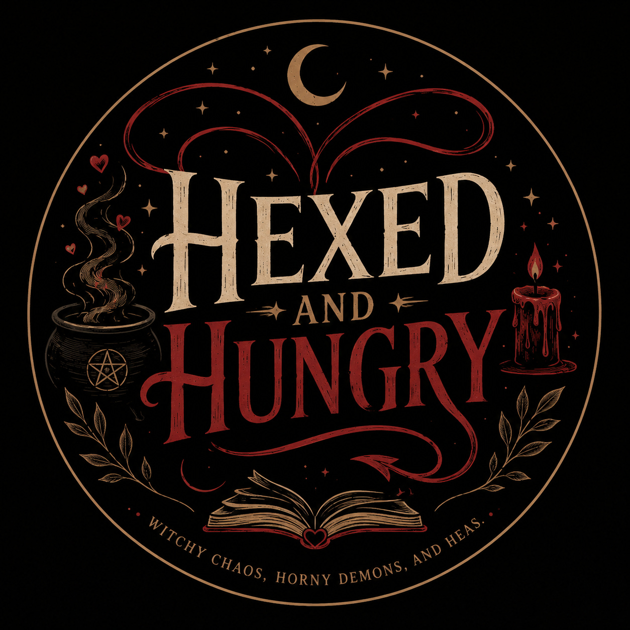 Hexed and Hungry