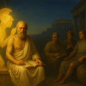 No, Demons/Daimons Are Not Evil