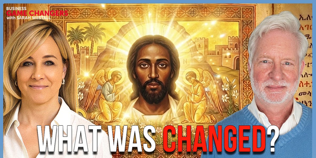 Ethiopian Bible: Considered the World’s First Bible | Eddie Conner