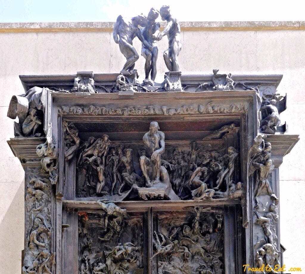 Carpeaux at the Petit Palais, Paris - Travel To Eat