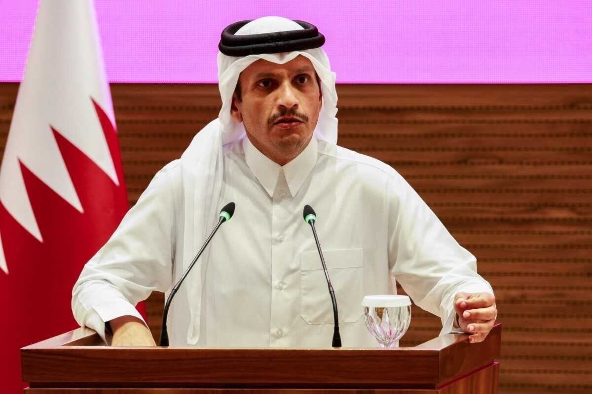 Qatar urges international community to hold Israel accountable for its crimes