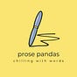 Prose Pandas's avatar