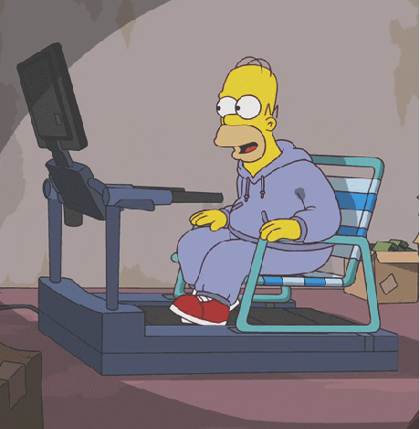 Gifs de atividade física - Gifs e Imagens Animadas