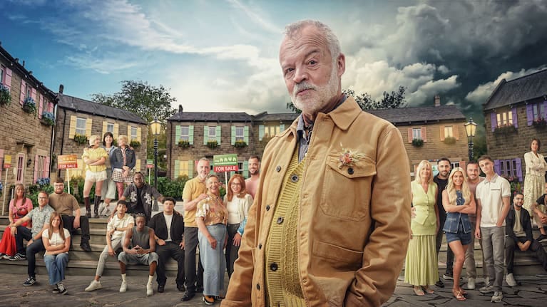 The Neighbourhood - Watch Episode - ITVX The Neighbourhood - Watch Episode - ITVX