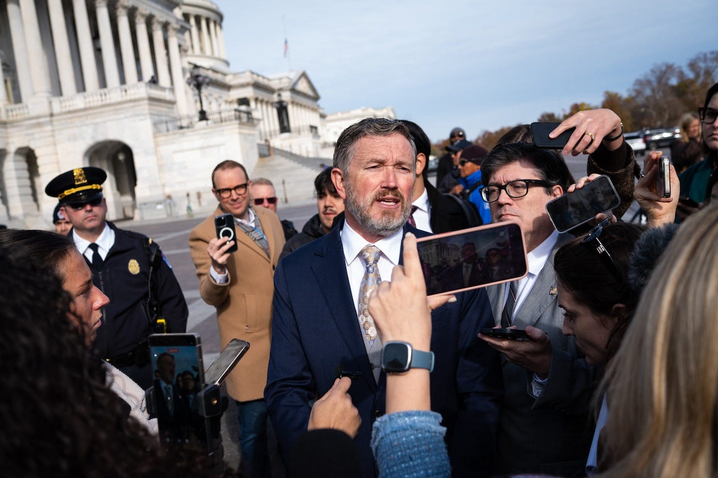 Trump declares war on GOP Rep. Thomas Massie - The Washington Post