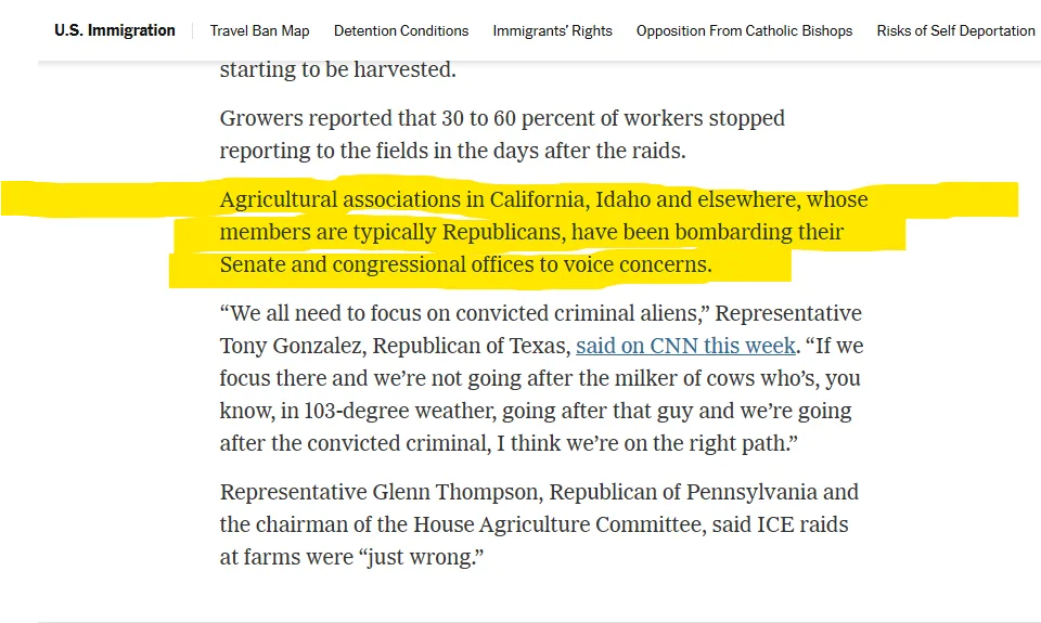 Idaho: Does Big Ag Own Idaho Leadership? I got questions. By Idaho Senator Brian Lenney - Nampa's Senator
