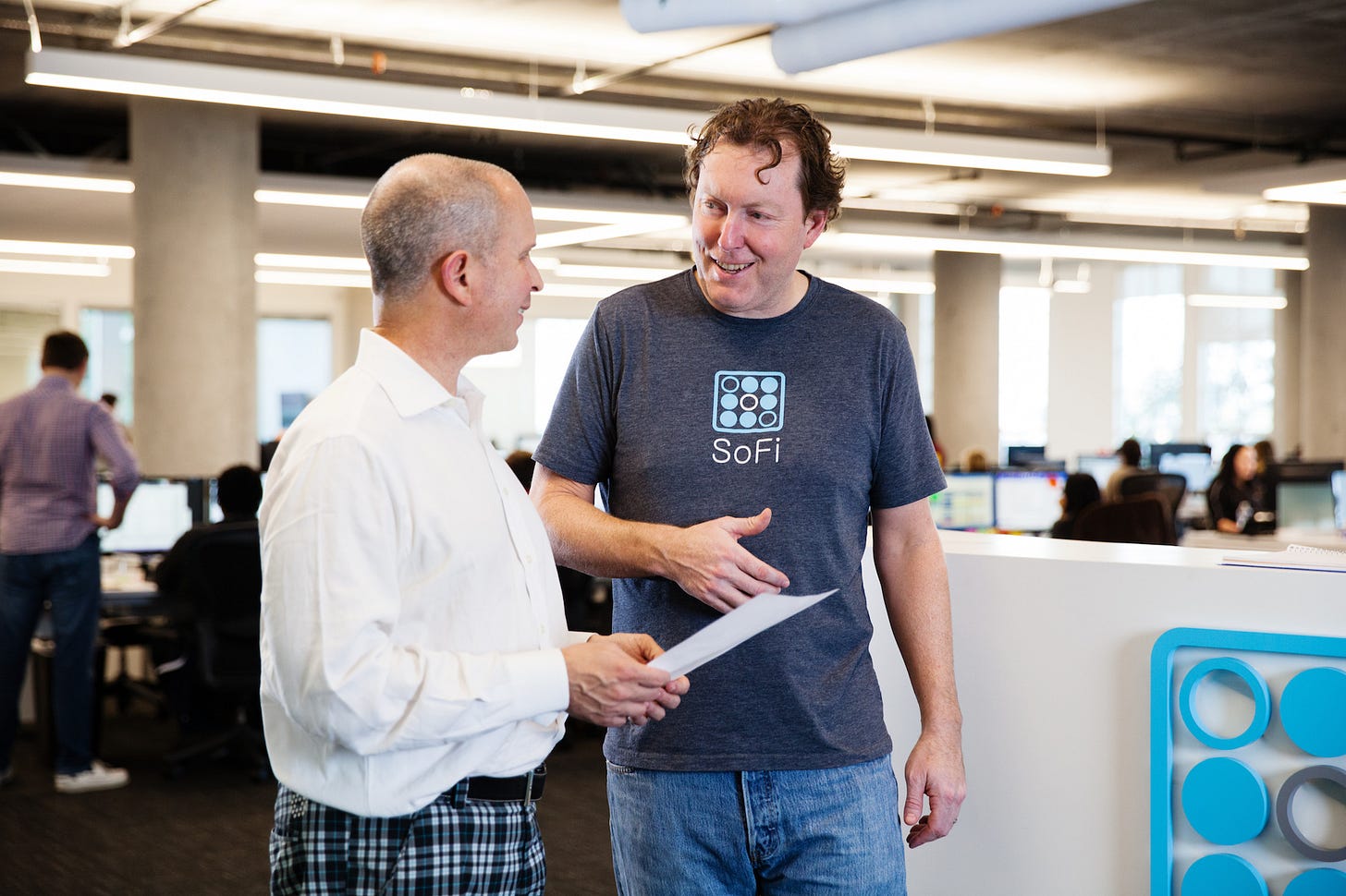 SoFi plans to apply for a bank charter in the next month | TechCrunch