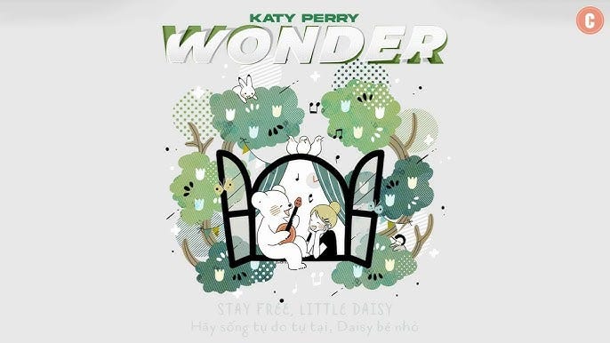 [Lyrics + Vietsub] WONDER - Katy Perry