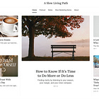 See How I Have Redesigning My Substack Homepage (quick tutorial) 