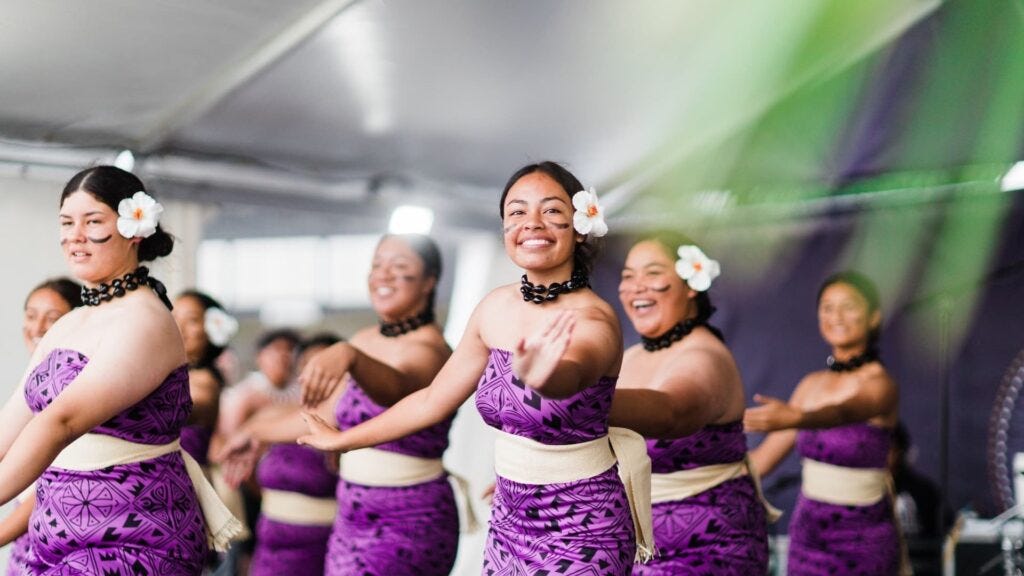 The Pasifika Festival 2025