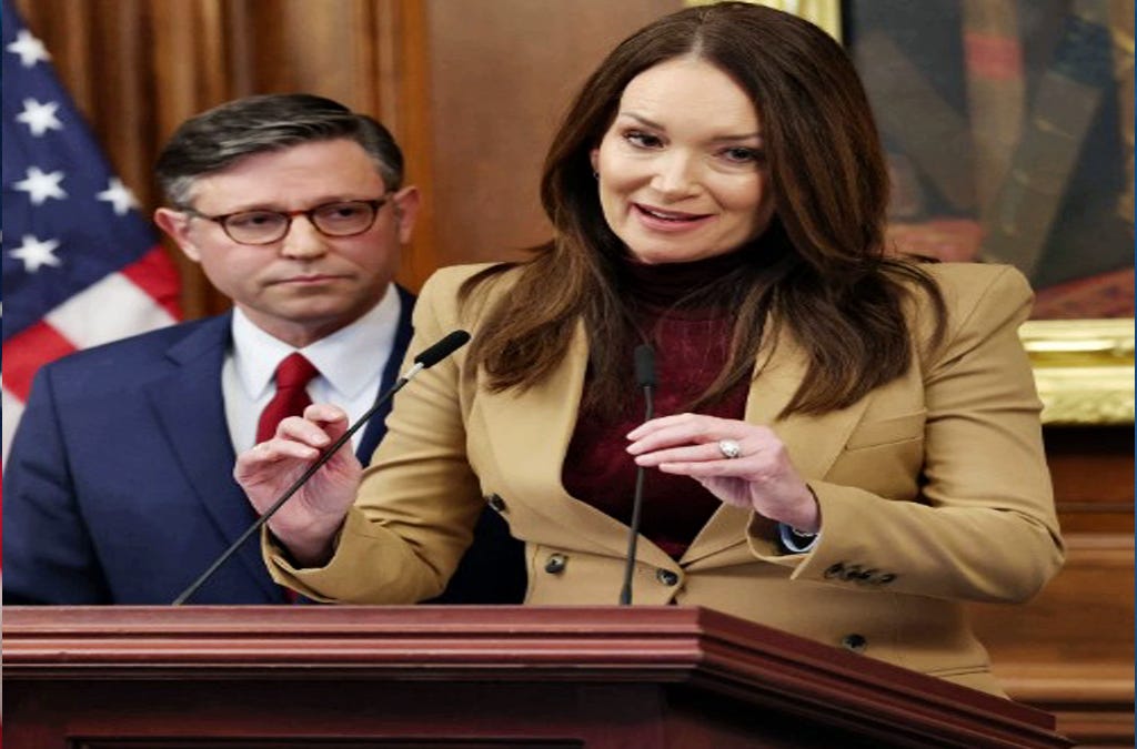 U.S. Agriculture Secretary Brooke Rollins Suspends Federal Financial Awards to Minneapolis: &ldquo;No More Handouts to Thieves!&rdquo;