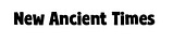 New Ancient Times
