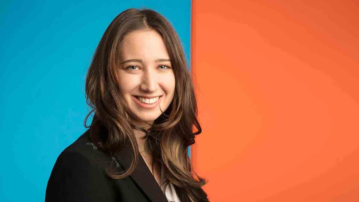 40 Under 40 2019 Charlie Javice | Crain's New York Business