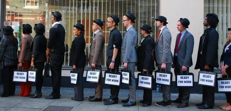 Job queue