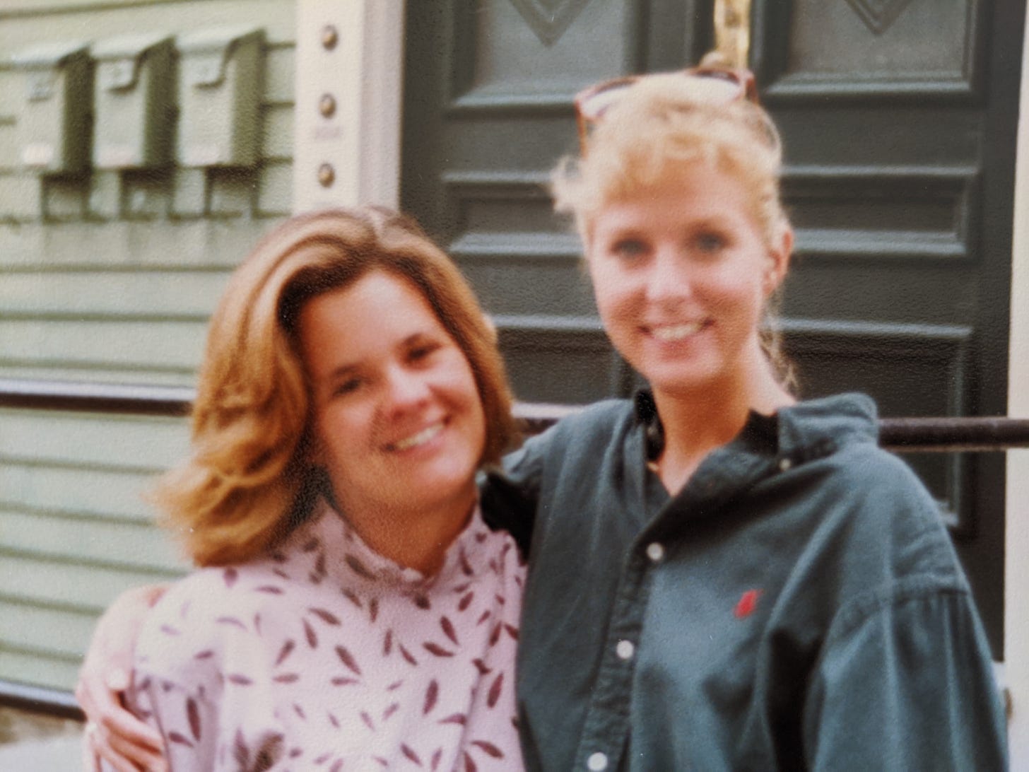 two gals from the 90s two gals from the 90s