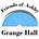 Ashby Grange Hall Substack
