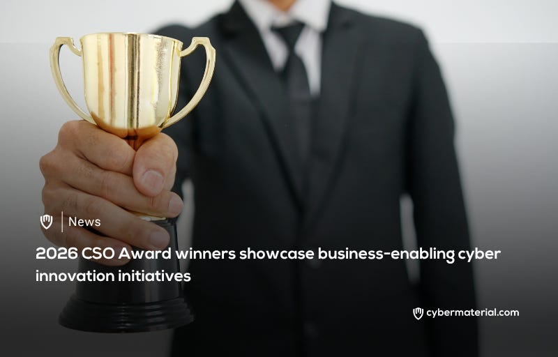 2026 CSO Award Winners Highlight Cyber Innovation