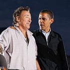 The Boss And The President (Part One)