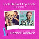 Look Behind The Look
