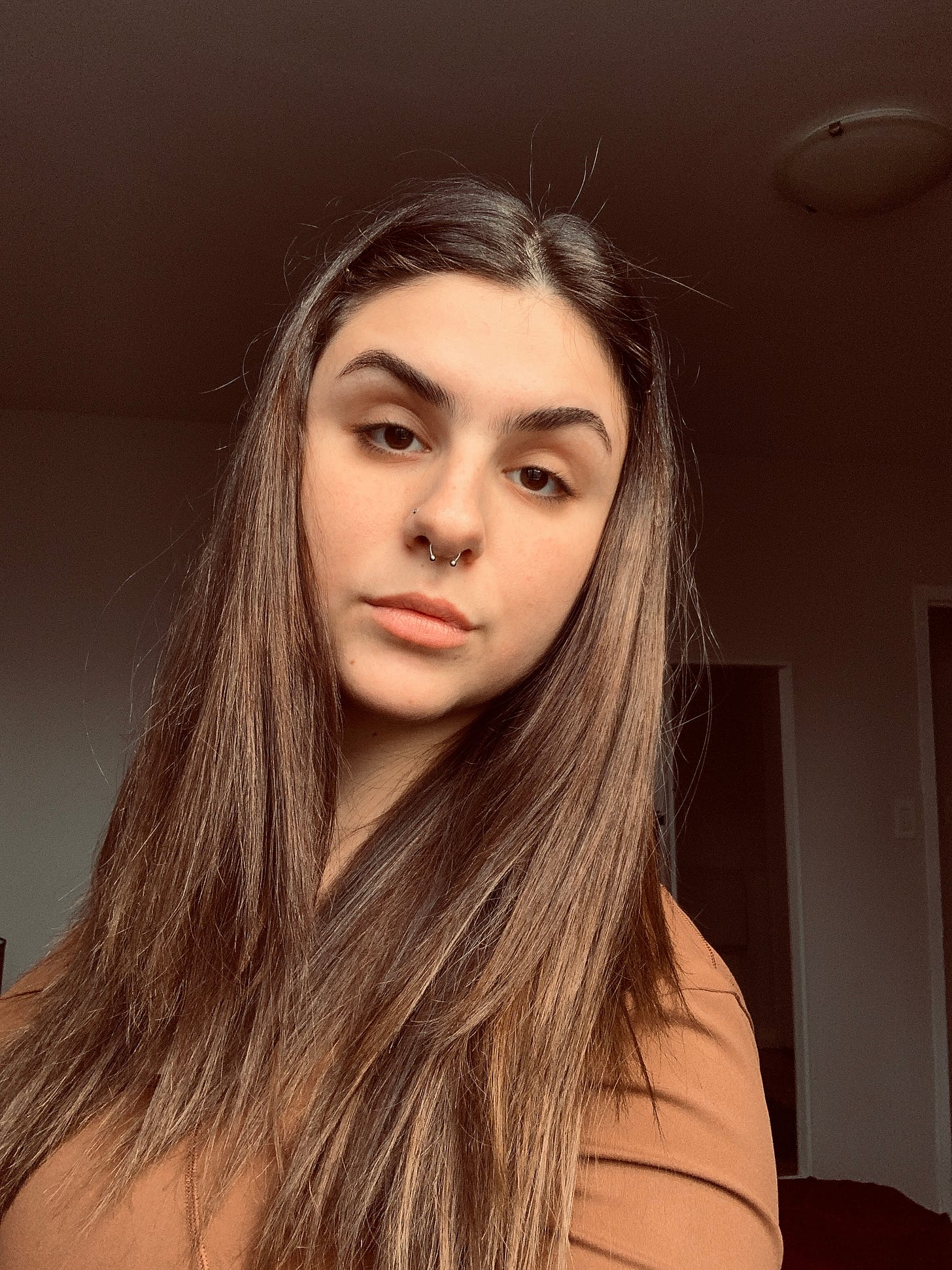 Megan portrait