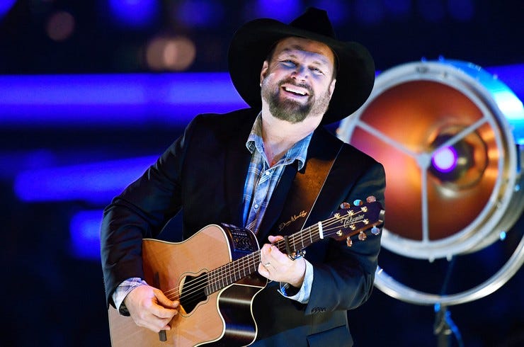 Garth brooks musicares feb 2019 billboard 1548 Garth brooks musicares feb 2019 billboard 1548