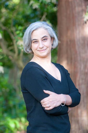 Author Laurie Frankel on Retail Therapy Author Laurie Frankel on Retail Therapy