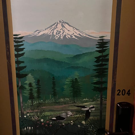 Paintings from Edgefield