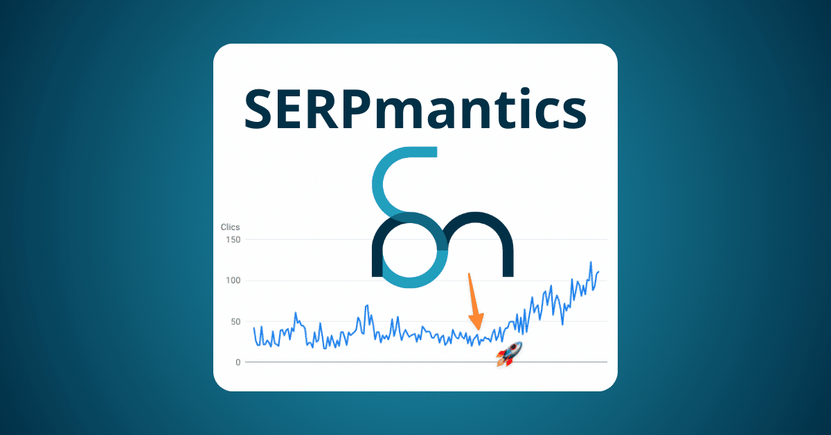 Serpmantics passe à la vitesse supérieure 