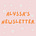 Alyssa's Newsletter